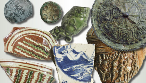 Verborgen verleden van Urk