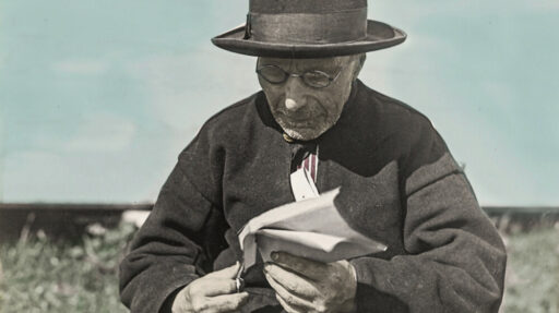 Urks bekendste kunstenaar Jan de Knipper