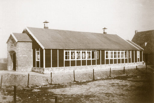 Kerkgeschiedenis van Urk en de polder