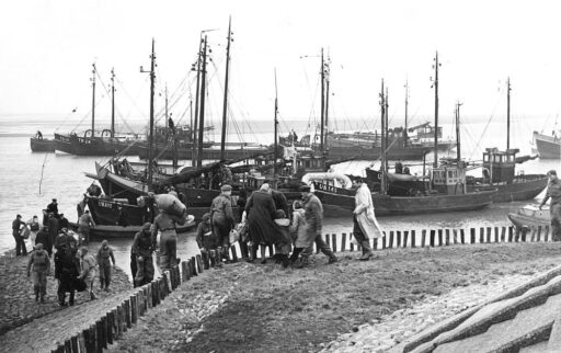 Urk en de Watersnoodramp 1953