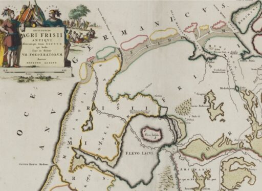 Van aanzienlijk territorium tot klein eiland