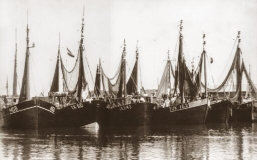 Storm werd een orkaan