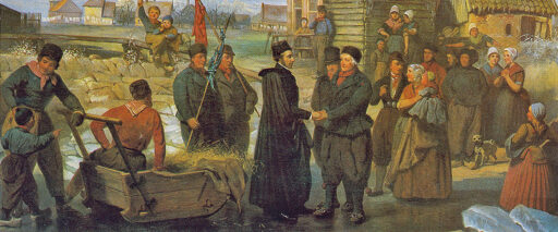 Leendert Hoefnagel, de eerste Urker &lsquo;dokter&rsquo;